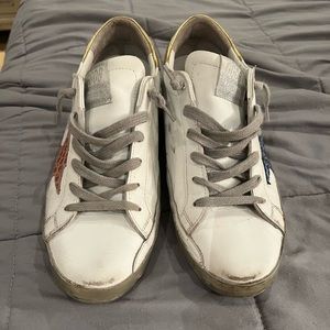 Superstar golden goose